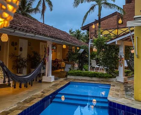 Canto Das Laranjeiras Moa Guarujá Zewnętrze zdjęcie